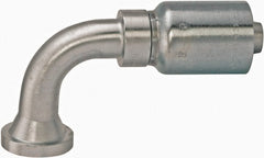 PARKER Parker 14N77-24-24 Sae Code 61 Flange 90 Elbow 1.5 in 5000 Psi