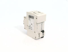 EATON Eaton WMZS2C25 Wmzs Din rail supplementary protector 25 A (2 Pole)