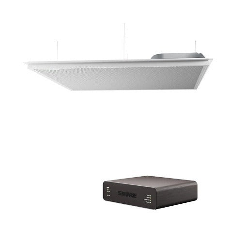 SHURE Shure Brothers Inc MXA902W-S-USB Audio Conferencing Kit