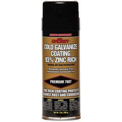 CROWN BOILER Crown 7007 Zinc Cold Galvanizing Compound 13 Oz Aerosol
