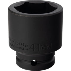 PROTO Proto J07541M Impact Socket 3/4 in Drive 41mm 6-point