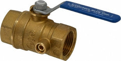 LEGEND VALVE Legend Valve 102-515 Manual Ball Valve 1 in Fnpt