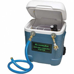 ALLEGRO INDUSTRIES Allegro 9820-LP Papr Sar Headgear Ambient Air Pump