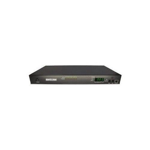MINUTEMAN Minuteman RPM2016I2LCD-L20P Pdu 16-outlet 208V 20A