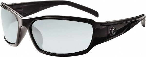 ERGODYNE Ergodyne 51080 Safety Glasses Blue Lens Uv Ansi Z87.1