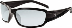ERGODYNE Ergodyne 51080 Safety Glasses Blue Lens Uv Ansi Z87.1