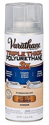 RUST-OLEUM Rust-oleum 318292 Varathane Triple Thick Gloss Polyurethane