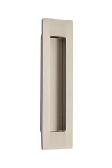 EMTEK Emtek 220306US15 Rectangular Flush Pull Satin Nickel
