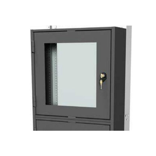 BELDEN Belden Inc. BSP-11U-6MK Secure Patch Enclosure 11U 6D
