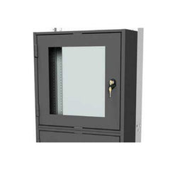 BELDEN Belden Inc. BSP-11U-6MK Secure Patch Enclosure 11U 6D