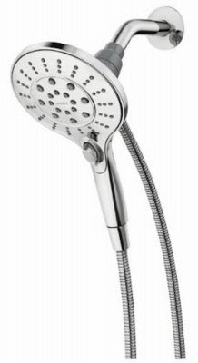MOEN Moen Inc/faucets 26112EP Magnetix Shower Head 6 Function