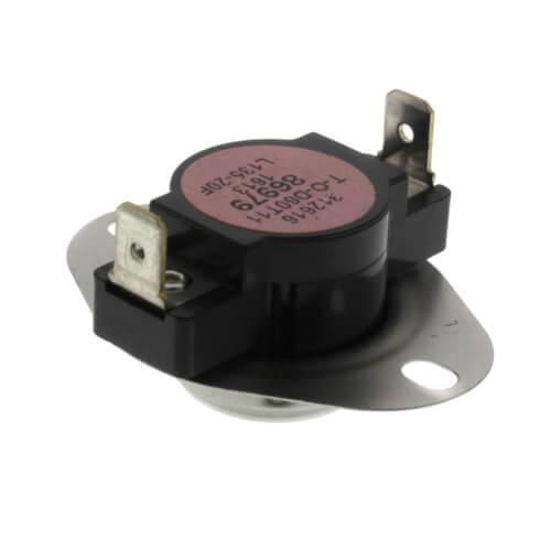 REZNOR REZNOR 86979 Limit Switch Auto 115-135F HVAC Temperature Control