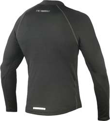 ERGODYNE Ergodyne 40206 Work Shirt 2XL Black Polyester Spandex