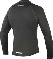 ERGODYNE Ergodyne 40206 Work Shirt 2XL Black Polyester Spandex