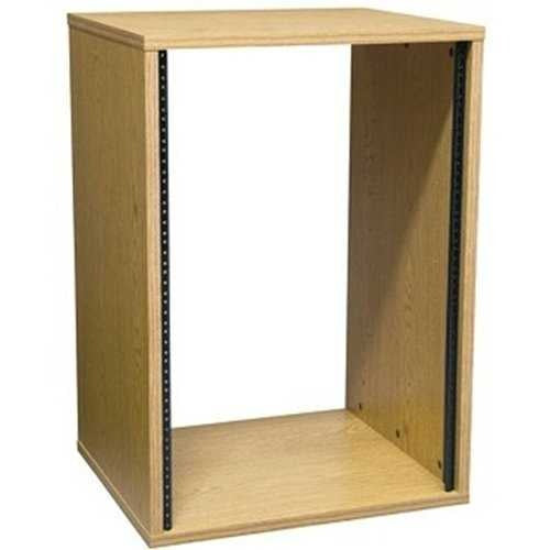 MIDDLE ATLANTIC Middle Atlantic OBRK12 12-space 21-inch Oak Rack