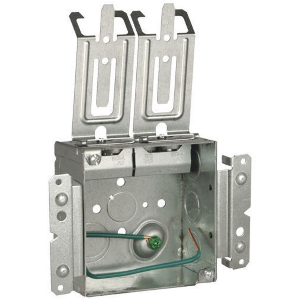 RACO 244MSCM WALL BRACKETS & PARTS