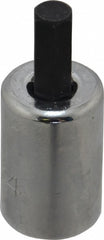 PROTO Proto J49901/4ST Hand Hex Bit Socket 3/8 in Drive
