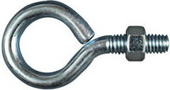 NATIONAL HARDWARE National Mfg N221-259 Zinc Eye Bolt 3/8x3 in 160 Lb