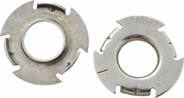 WEILER Weiler 97716 Wire Wheel Adapter 2 to 1 Inch Arbor