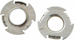 WEILER Weiler 97716 Wire Wheel Adapter 2 to 1 Inch Arbor