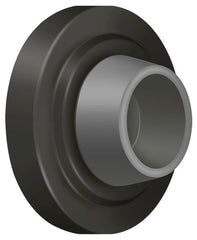 DELTANA Deltana WB238U10B Concave Flush Bumper Oil Rubbed Bronze