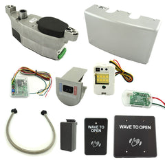 LCN Lcn 64403813WAL Compact Auto Operator Touchless Battery Kit