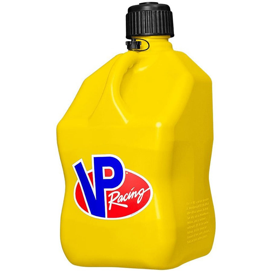 VP RACING FUELS Vp Racing Fuels 3556-CA Utility Jug 5.5 Gallon (VPF3556-CA)