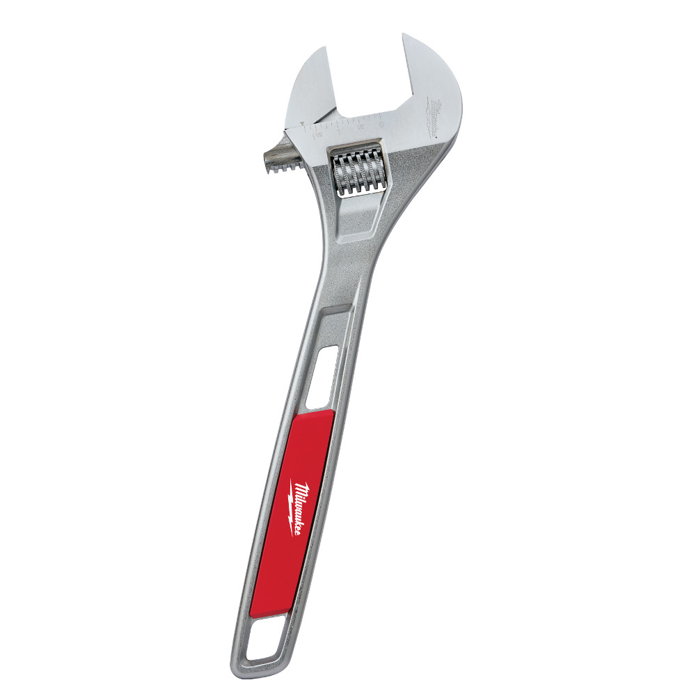 MILWAUKEE Milwaukee Elec Tool 48-22-7415 Adjustable Wrench 15 in