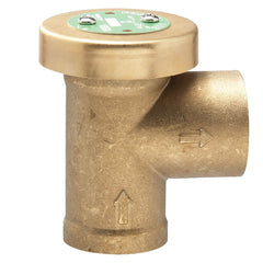 WATTS Watts 0340973 1 1/4 Brass Anti-Siphon Vacuum Breaker (1 1/4 in)