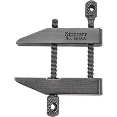STARRETT Starrett 50593 Parallel Clamp 0.75 in Hardened Steel
