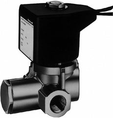 PARKER Parker 73216BN2MT00 Solenoid Valve 1/4 in Npt Brass