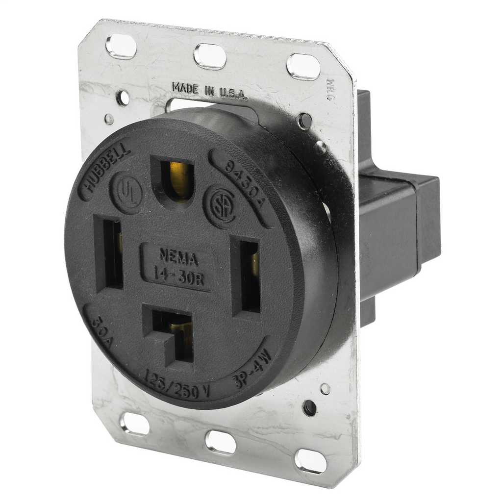HUBBELL WIRING HBL9430A TERMINALS