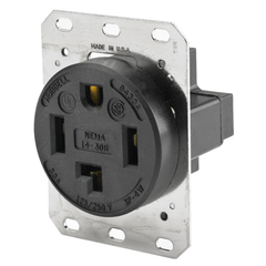 HUBBELL WIRING HBL9430A TERMINALS