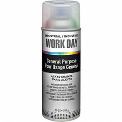 KRYLON Krylon A04414007 Enamel Spray Paint Clear Gloss 10 Oz