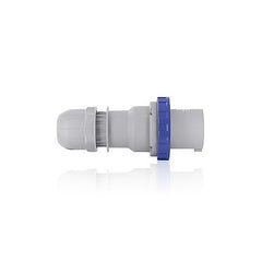 LEVITON Leviton Telcom W2125-P6 Plug 2P3W 125A 200-250V