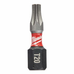MILWAUKEE Milwaukee 48-32-4735 T20 Torx Power Bit 1 Inch 25 Pack