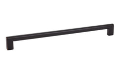 EMTEK Emtek 86166US10B Trail Cabinet Pull 12 in Oil Rubbed Bronze