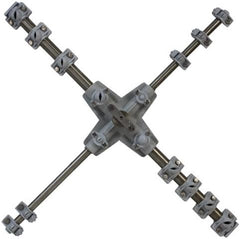 CHAMPION Champion 404808 undercounter wash arm assembly 14.8 in (each) replacement 404808
