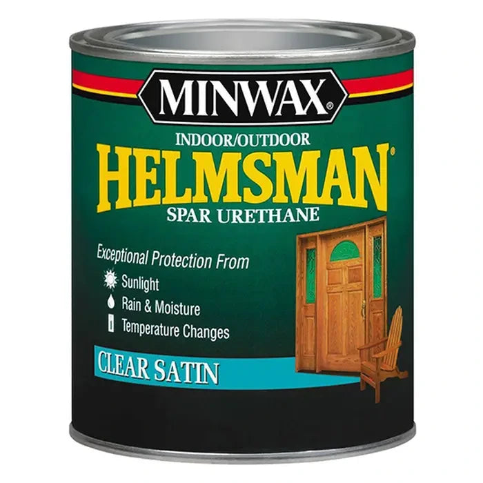 MINWAX Minwax 63205 Helmsman Spar Urethane 1 qt (Replacement 63205444)