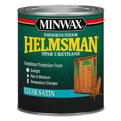 MINWAX Minwax 63205 Helmsman Spar Urethane 1 qt (Replacement 63205444)