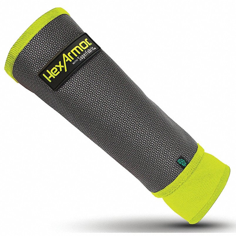 HEXARMOR Hexarmor Ag10009s-xs (6) Cut-resistant Sleeve A7 Xs