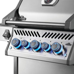NAPOLEON BBQ Napoleon Bbq rps425rsibnss-2 Rogue PRO-S 425 Natural Gas Grill