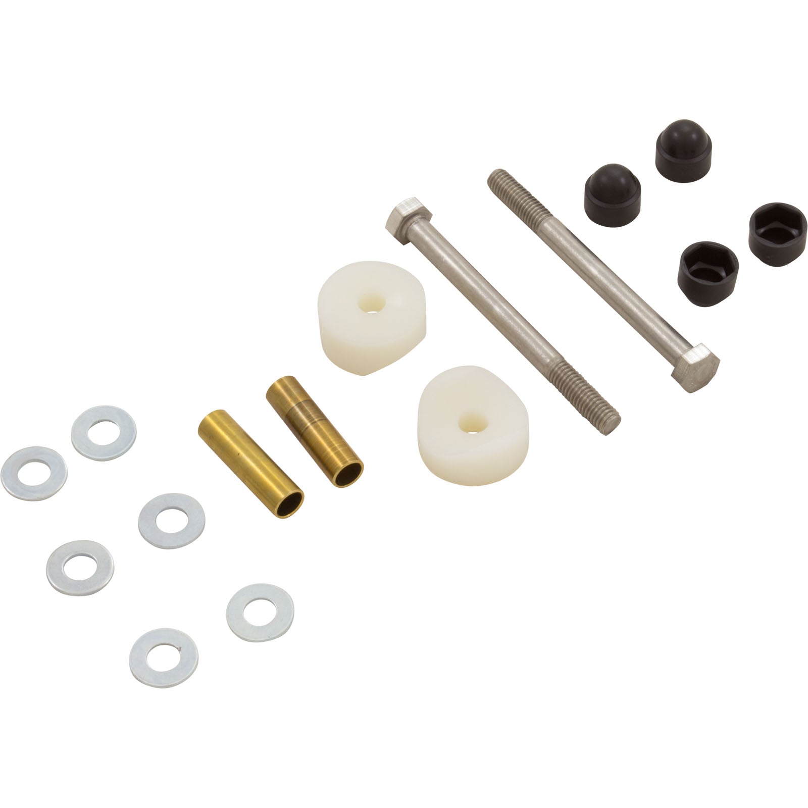 ZODIAC Zodiac R0507500 Wheel Kit Caddy Polaris 9300/9300xi