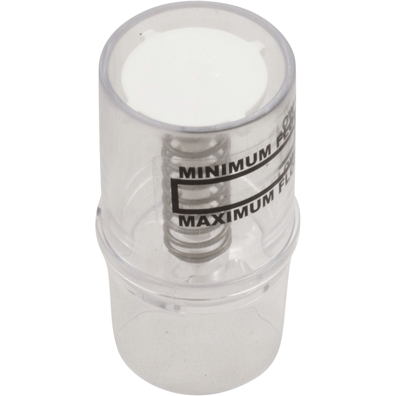PENTAIR Pentair 41200-0214 Kreepy Kruiser Adjustable Regulator Valve with Cap Replacement 41200-0214