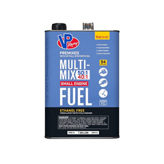 VP RACING FUELS Vp Racing Fuels 6811 Small Engine ethanol-free 2-cycle multi-mix 40:1/50:1 (1 gal)