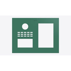 DOORBIRD Doorbird 429604234 Intercom Faceplate D31TDH RAL6000