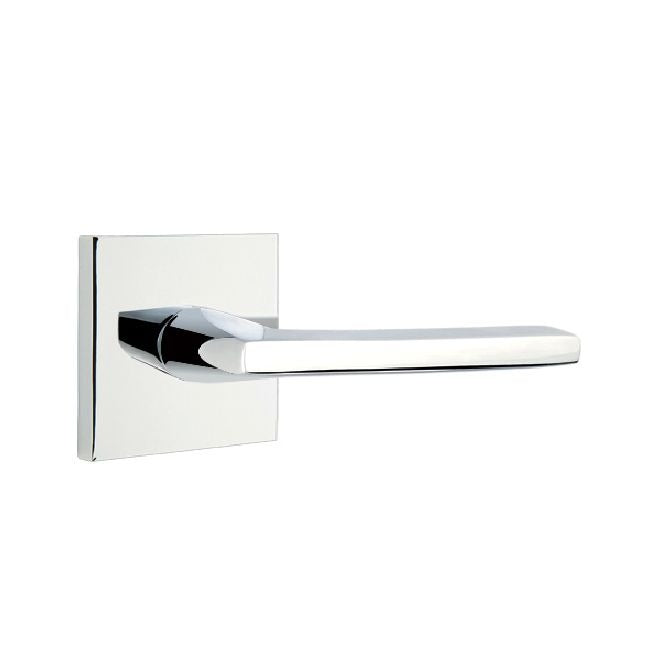 EMTEK Emtek 5050HLOUS26 Helios Lever Dummy Pair Polished Chrome