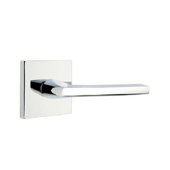 EMTEK Emtek 5050HLOUS26 Helios Lever Dummy Pair Polished Chrome