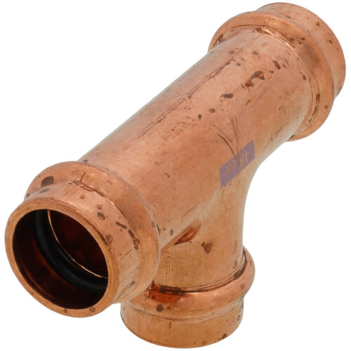 PARKER Parker Hannifin 870705 3/4 ZoomLock MAX Tee (MZK-T12-HNBR)