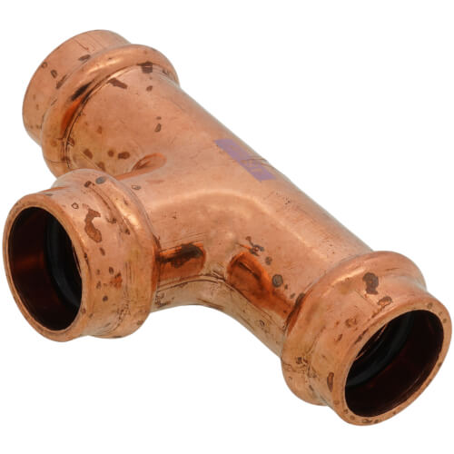 PARKER Parker Hannifin 870705 3/4 ZoomLock MAX Tee (MZK-T12-HNBR)